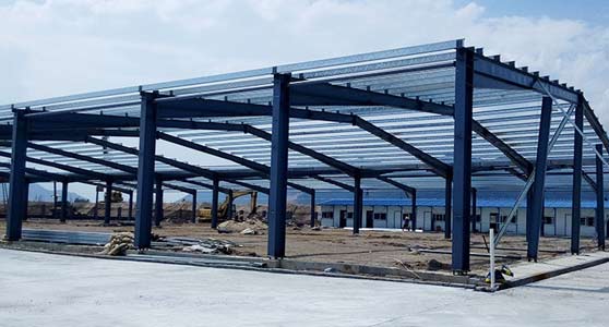 沈陽鋼結構建設中鋼與組合梁的相關規(guī)定